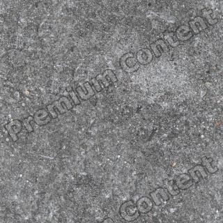 High Resolution Seamless Ground Concrete Texture 0011